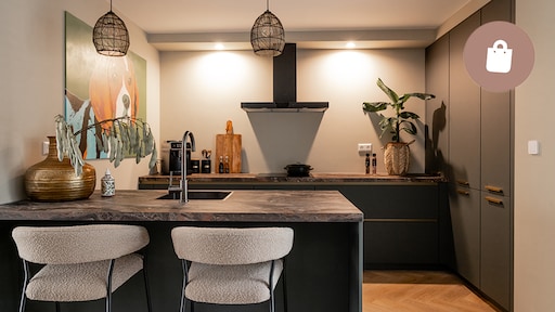 Shop the Look: het interieur van Matthijs en Koen