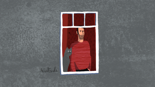 Franks vriendin woont 200 km bij hem vandaan: 'Hoe voegen we onze levens samen?'