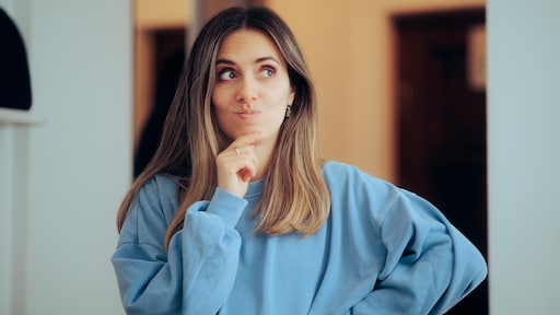 'Joehoe is daar iemand? Is er soms een geest in huis?'