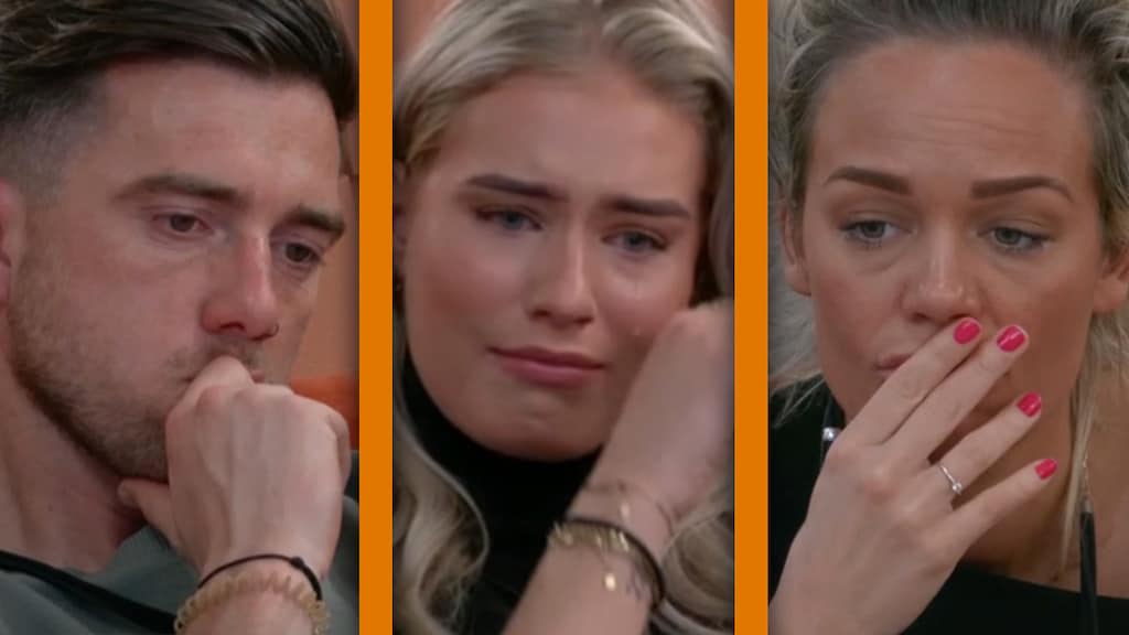 Bewoners Big Brother-huis in shock: Tyron vertrekt met 15.000 euro uit de pot