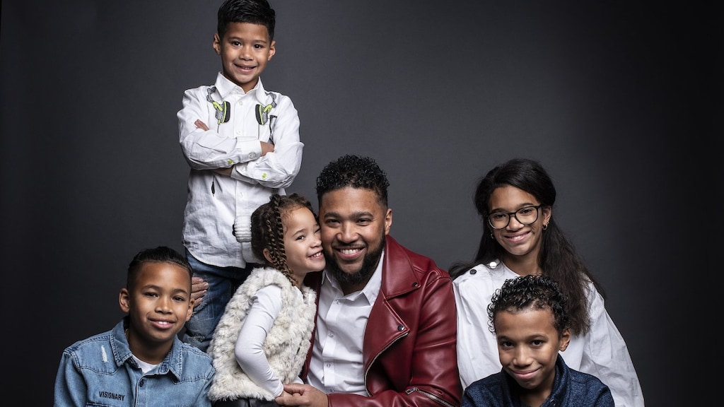 Kindje op komst voor familie Lopez uit Een Huis Vol