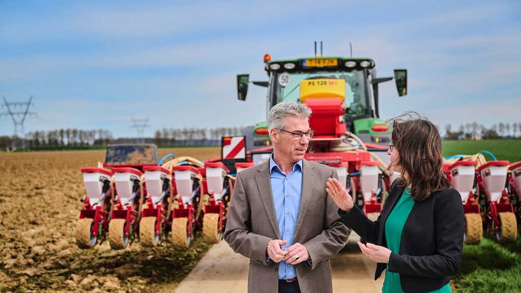 Met een gezondere bodem maakt McCain de landbouwsector toekomstbestendig