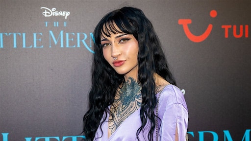 Christina Curry gaat moeder Patricia Paay achterna en poseert naakt in Playboy