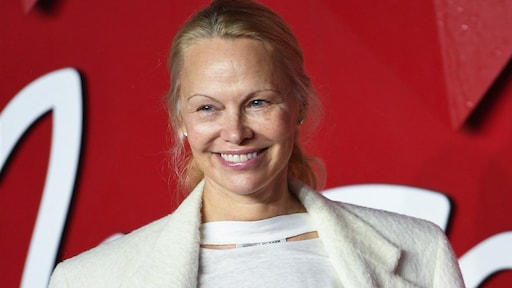 Pamela Anderson hekelt haar imago van sekssymbool: 'Niet leuk'