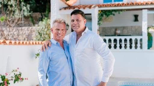 Waarom Aadje en Richard (Daar Gaan Ze Weer) een eigen realityserie verdienen