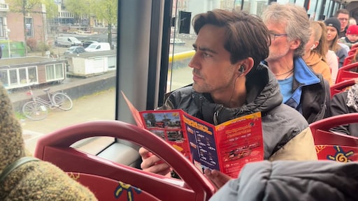 Eindstation voor hop-on hop-off bus? 'Toeristen kijken zo de slaapkamer in'