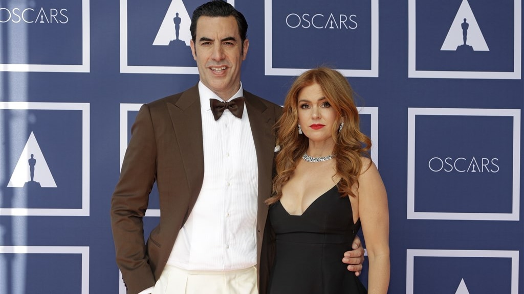 Isla Fisher en Sacha Baron Cohen kondigen scheiding aan