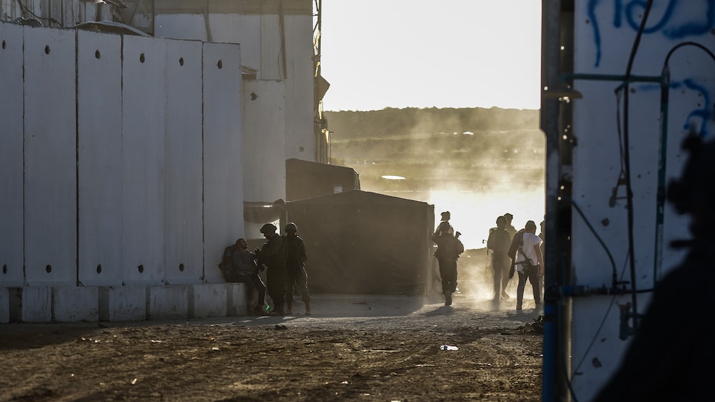 Zal extra grensovergang Gaza helpen? 'Hongersnood dreigt meer dan ooit'