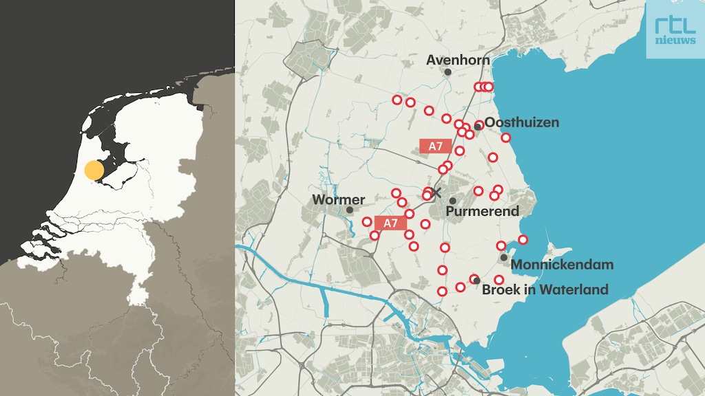 Sluiproutes zijn tijdens de ochtend- en avondspits afgesloten.
