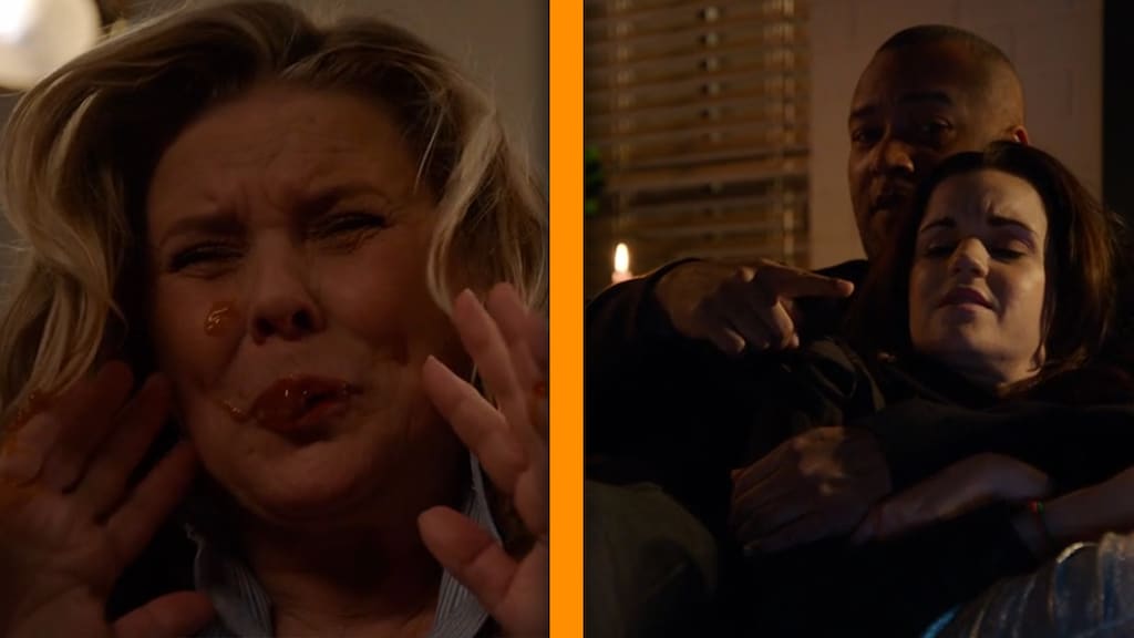 GTST experimenteert met speelse scheet en walgelijke wc-scène