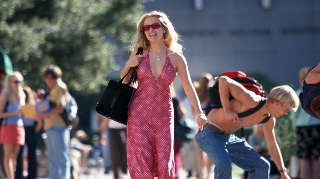 Reese Witherspoon maakt spin-off van Legally Blonde
