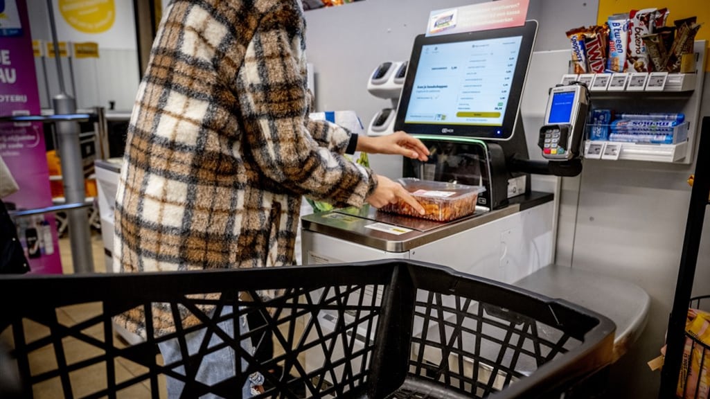 Jumbo: nog maar 15 producten afrekenen bij zelfscankassa