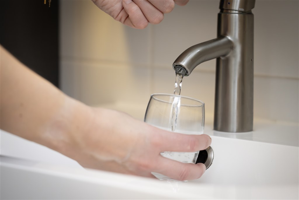 Kookadvies drinkwater in enkele Zeeuwse en Brabantse plaatsen