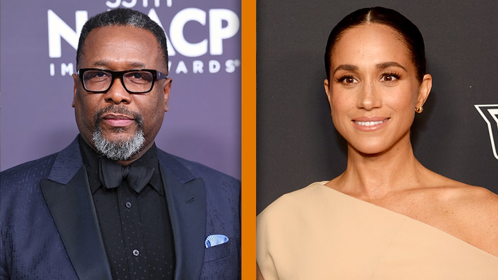 Wendell Pierce hoopte op blijvende vriendschap Meghan Markle na verloving Harry