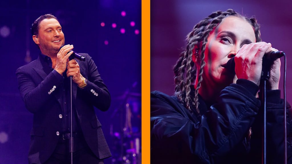 Anouk en Tino Martin maken single samen: 'Dat moet gaan spetteren'