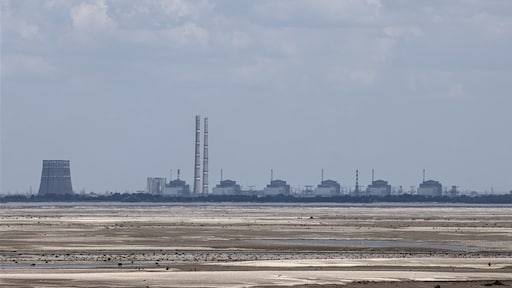 Oekraïense kerncentrale Zaporizja geraakt bij drone-aanval
