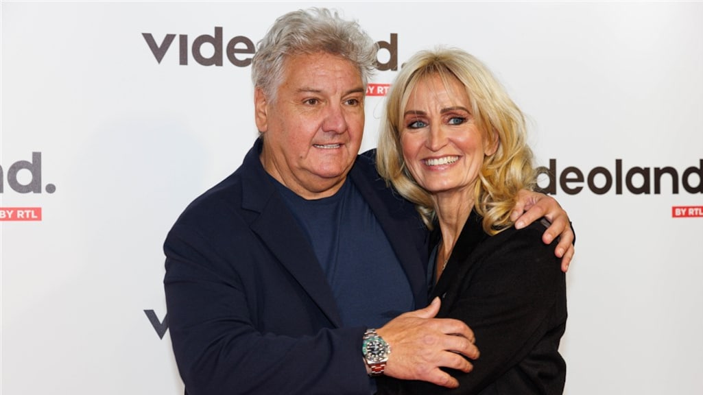 René en Natasja Froger 33 jaar getrouwd: 'Fantastisch leven samen'