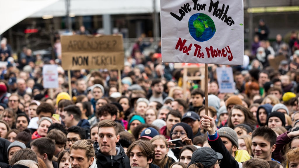 Rechter: klimaatbeleid is zaak van mensenrechten
