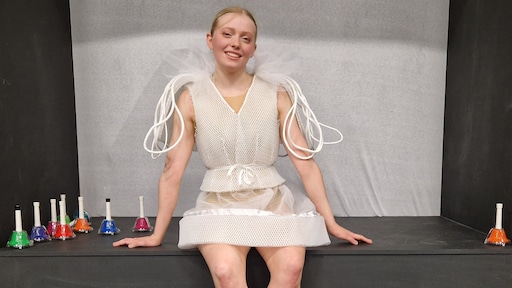 Amsterdamse Amber is ballerina op Malta: 'Ze zijn hier meer ontspannen'