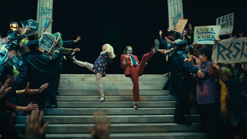 Teaser trailer Joker-film met Lady Gaga en Joaquin Phoenix verschenen