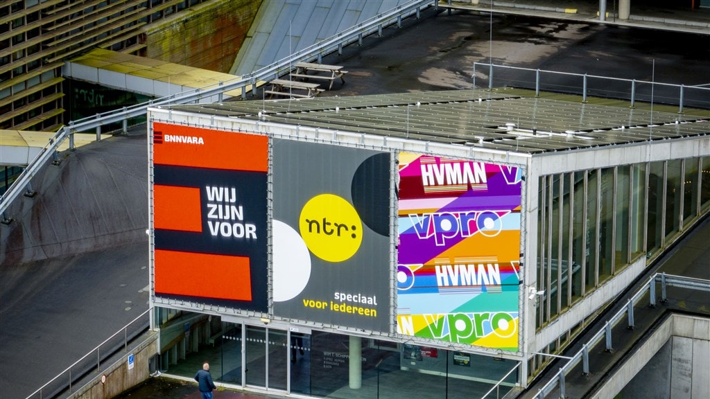 Zoveel kost de publieke omroep ons dit jaar