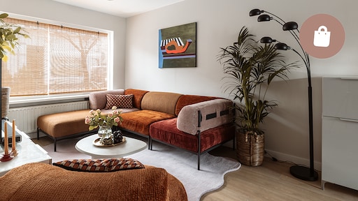 Shop the Look: het interieur van Alethea