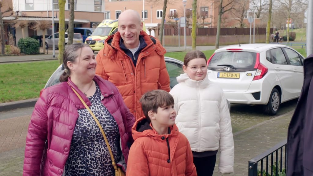 Stel in Je Huis Op Orde leeft elk op eigen verdieping: 'Soms zeg ik niet eens welterusten'