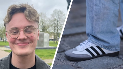 Sloopt Sunak Samba-sneaker? 'Zou schoenen van de premier niet dragen'