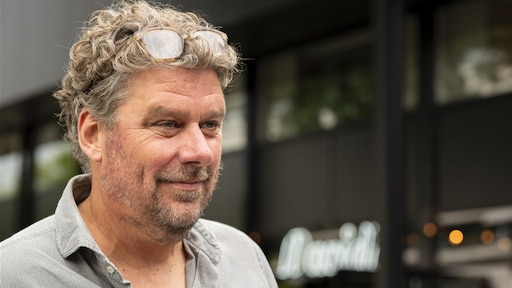 Diederik Ebbinge loopt negen jaar na burn-out nog steeds geregeld tegen muur aan