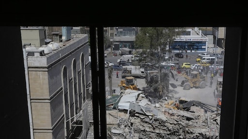 Pentagon 'gefrustreerd' over Israëlische aanval op ambassade Iran