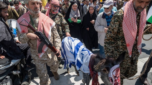 Vrees voor Iraanse aanval op Israël binnen 48 uur, escalatie dreigt