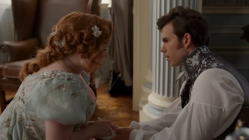 Wil je zien: de officiële trailer van Bridgerton seizoen 3