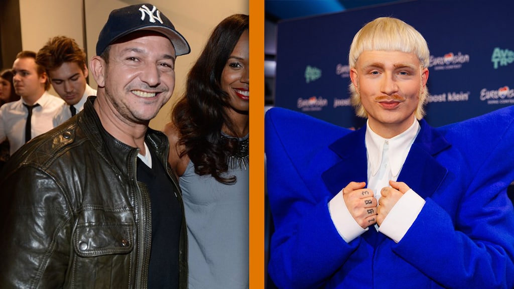 Nasrdin en Najib vragen Joost Klein om niet mee te doen aan Eurovisie Songfestival