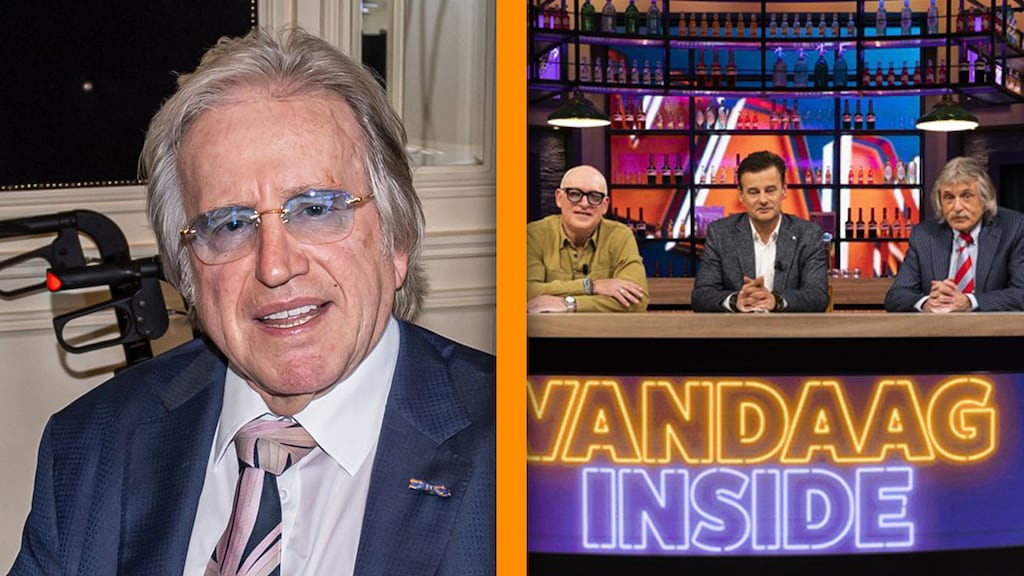 Lee Towers over grappen VI: 'Veeg er mijn achterste mee af'