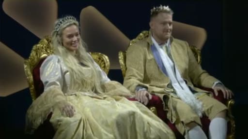 Ashley uit Big Brother feliciteert haar 'king en vriend voor het leven' met winst