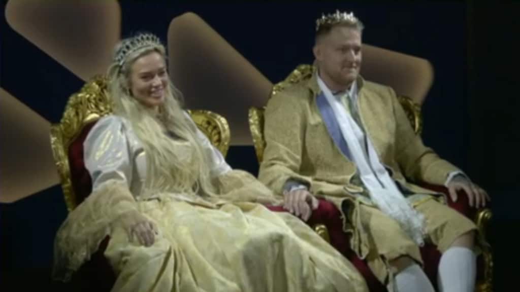 Ashley uit Big Brother feliciteert haar 'king en vriend voor het leven' met winst