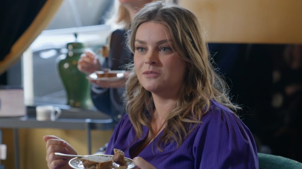 Miljuschka bekent eetverslaving in Chateau Meiland VIPS: 'Wil wel gezond zijn’