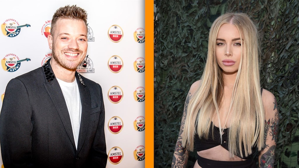 Gers Pardoel deelt eerste foto met nieuwe liefde Lie Meurs