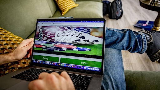 Meerderheid Tweede Kamer wil internetreclame voor online gokken verbieden