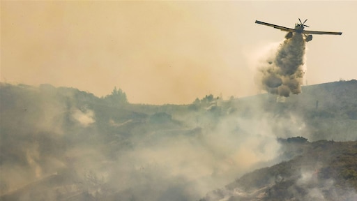 Hittegolven, bosbranden, overstromingen: steeds meer weersextremen in Europa