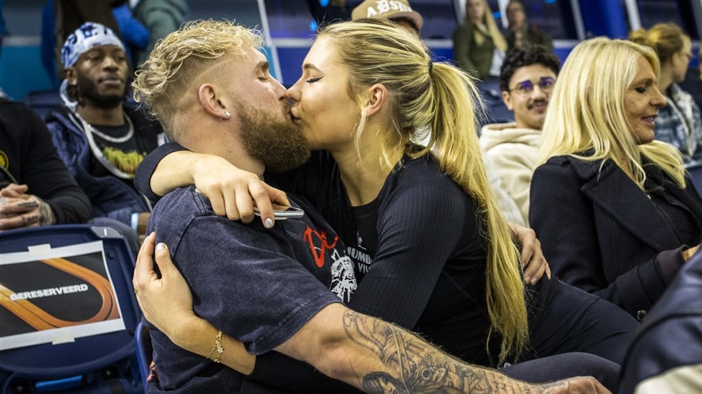 Boksen tegen Mike Tyson, verliefd op Jutta Leerdam: dit is 'bad boy' Jake Paul