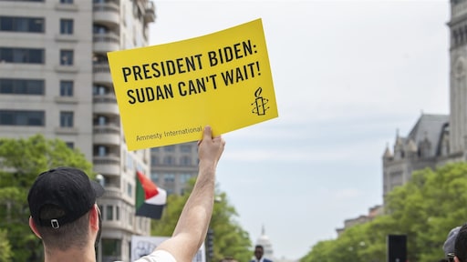 TikTok-dagboek vanuit Soedan, waar nu een jaar oorlog woedt: 'Overal wordt gevochten'