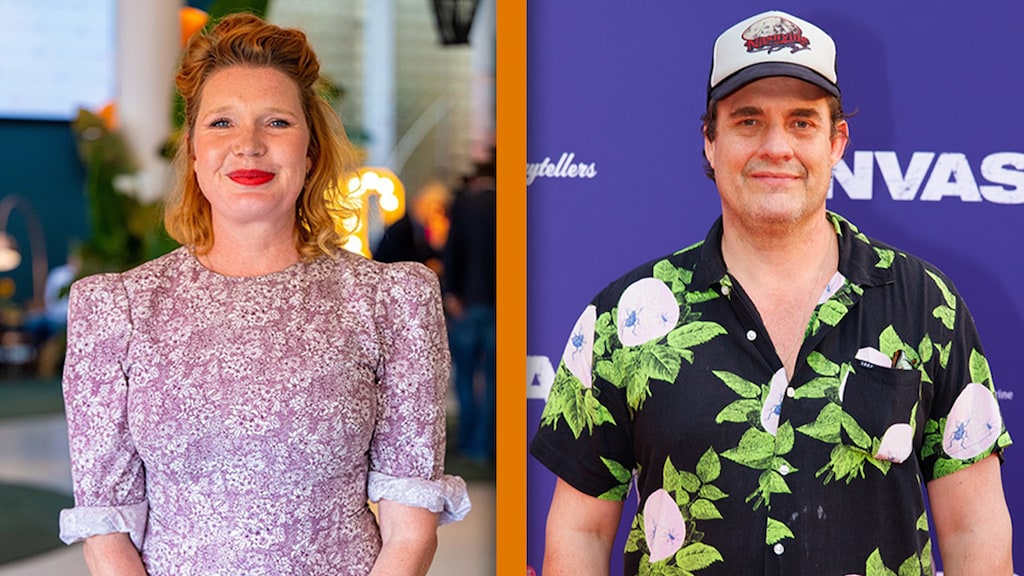 Tjitske Reidinga over ex-man Vincent Croiset: 'Hou van hem'