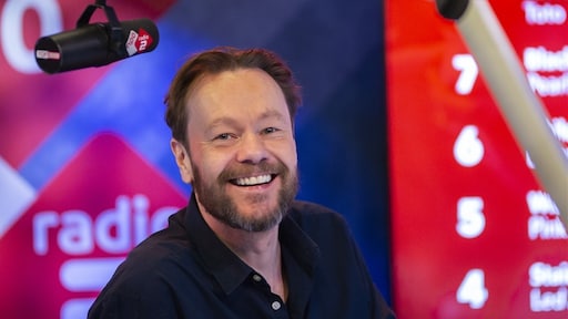 Gijs Staverman stopt met middagshow bij Radio 2 en verlaat KRO-NCRV