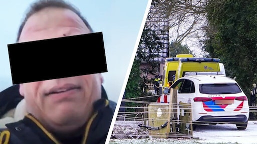 Richard K. huilend over dubbele moord Weiteveen: 'Ik was mezelf niet'