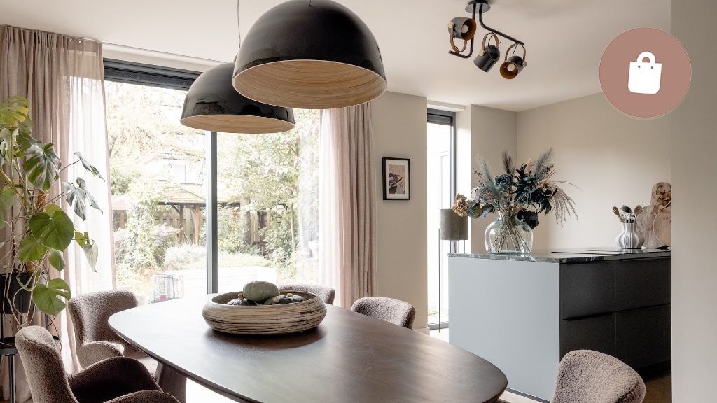 Shop the Look: het interieur van Boy & Martijn