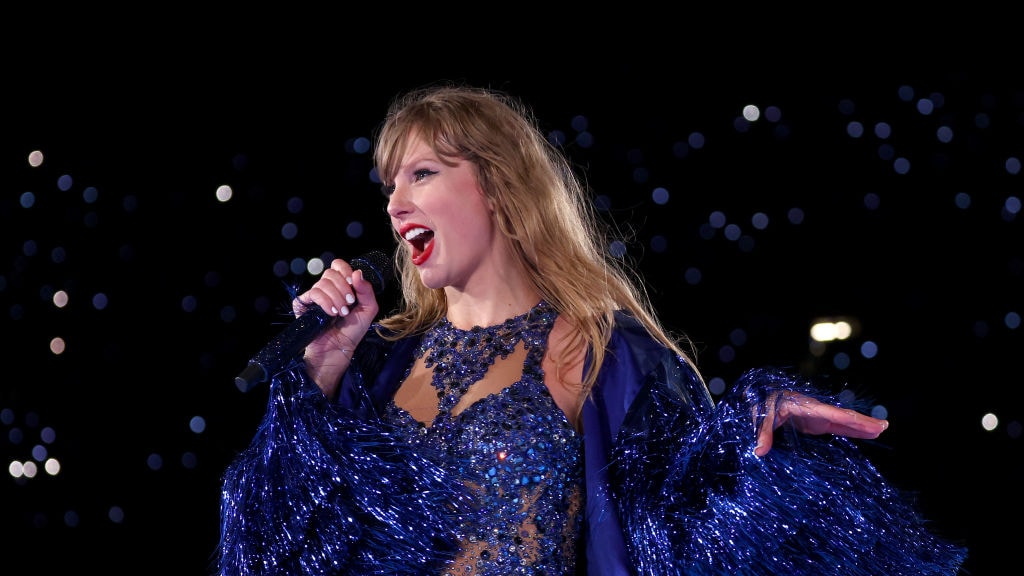 Taylor Swift staat naast concert centraal op symposium als 'lens naar de maatschappij'