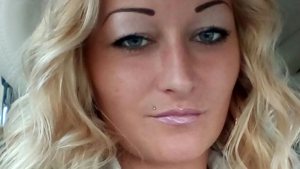 "Ze zag er, als ze niet aan de drugs was, altijd tip-top uit."