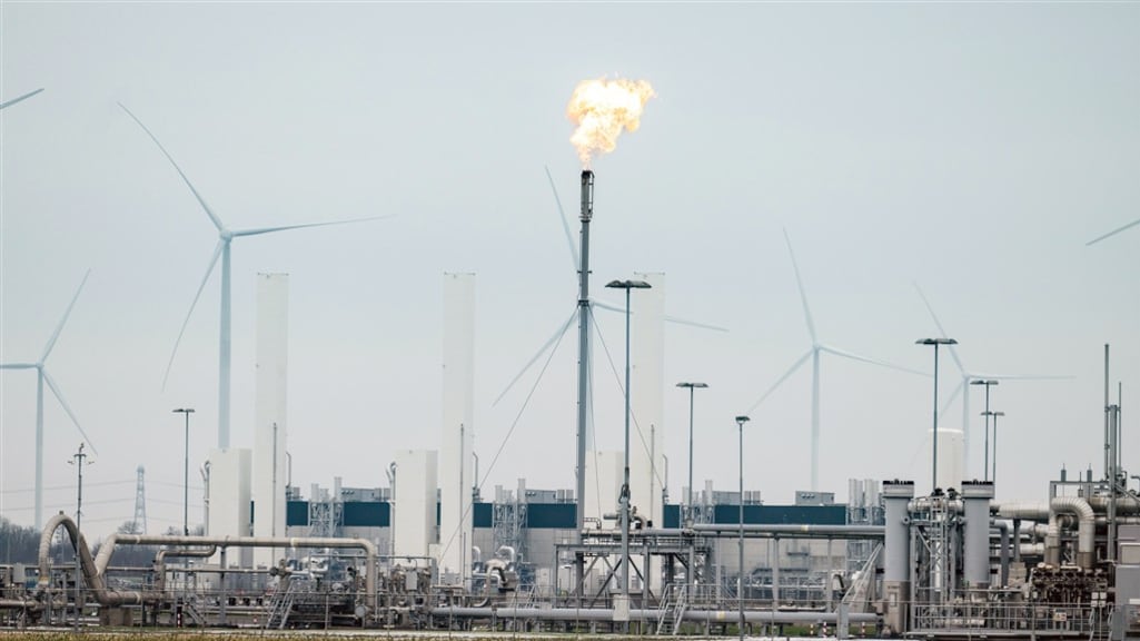 Slotakkoord Groningen: gasputten volgestort met 500 meter cement