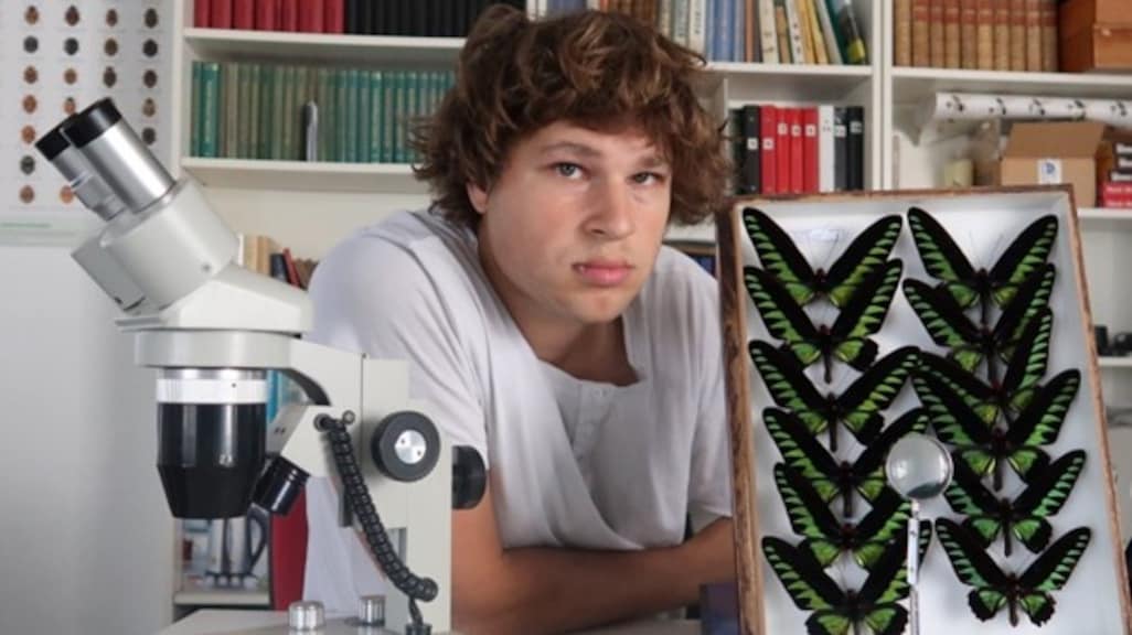 Bart believes that butterflies and other insects do not receive much attention when it comes to protecting animal species.